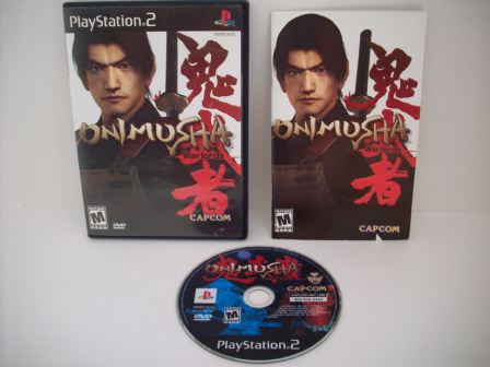 Onimusha: Warlords - PS2 Game